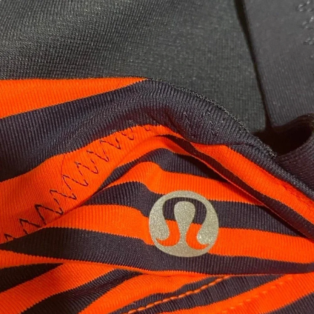 lululemon athletica lululemon orange